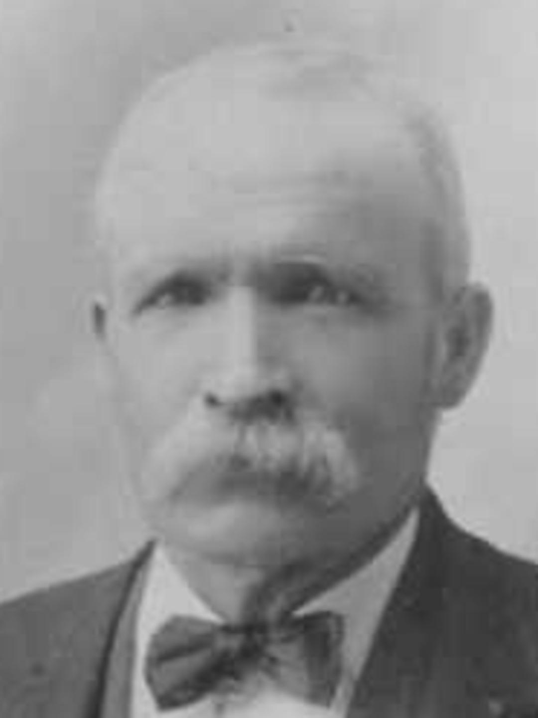 John Bailey Jr. (1840 - 1928) Profile